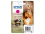 Epson Cartucho de Tinta 378 Claria Photo HD Magenta Original C13T37834010