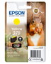 Epson Cartucho de Tinta 378 Amarillo Claria Photo HD Ink