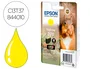 Epson Cartucho de Tinta 378 Amarillo Claria Photo HD Ink