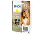 Epson Cartucho de Tinta 378 Amarillo Claria Photo HD Ink