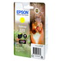 Epson Cartucho de Tinta 378 Amarillo Claria Photo HD Ink