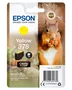 Epson Cartucho de tinta 378 Amarillo Claria Photo HD Ink C13T37844010