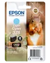 Epson Cartucho de Tinta 378 Cian Claro Claria Photo HD Ink