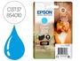Epson Cartucho de Tinta 378 Cian Claro Claria Photo HD Ink