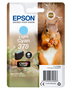 Epson Cartucho de Tinta 378 Cian Claro Claria Photo HD Ink