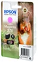 Epson Cartucho de Tinta 378 Magenta Claro Claria Photo HD Ink C13T37864010