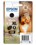 Epson Cartucho de Tinta 378XL Negro Claria Photo HD