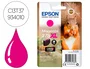 Epson Cartucho de Tinta 378XL Claria Photo HD Magenta