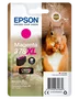 Epson Cartucho de Tinta 378XL Claria Photo HD Magenta