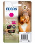 Epson Cartucho de Tinta 378XL Claria Photo HD Magenta
