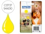 Epson Cartucho de tinta 378XL Amarillo Claria Photo HD