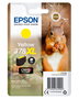 Epson Cartucho de tinta 378XL Amarillo Claria Photo HD