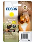 Epson Cartucho de tinta 378XL Amarillo Claria Photo HD
