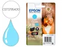 Epson 378XL Cian claro Cartucho de tinta Claria Photo HD
