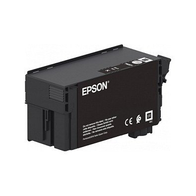 Epson Cartucho de Tinta UltraChrome XD2 T40D140 Negro 80ml