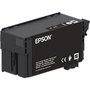 Epson Cartucho de Tinta UltraChrome XD2 T40D140 Negro 80ml