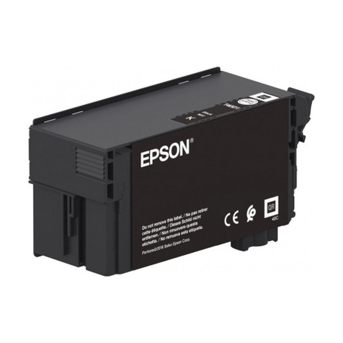 Epson Cartucho de Tinta UltraChrome XD2 T40D140 Negro 80ml
