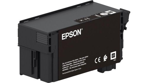Epson Cartucho de Tinta UltraChrome XD2 T40D140 Negro 80ml