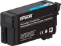 Epson Cartucho de Tinta UltraChrome XD2 Cian T40D240 (50 ml) Original