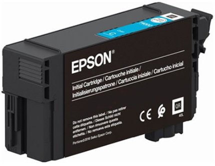 Epson Cartucho de Tinta UltraChrome XD2 Cian T40D240 (50 ml) Original Epson Cartucho de Tinta UltraChrome XD2 Cian T40D240 (50 ml) Original