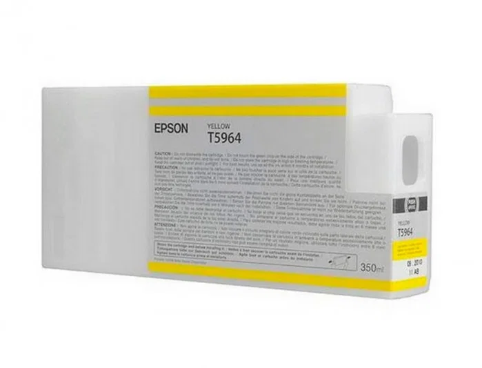 Epson T5964 Cartucho de Tinta Amarillo 350 ml