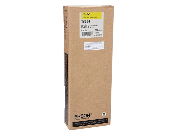 Epson T5964 Cartucho de Tinta Amarillo 350 ml