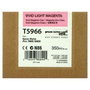 Epson Cartucho T596600 Magenta Claro Vivo 350ml