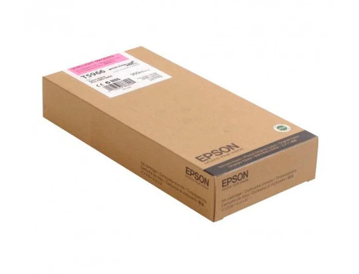 Epson Cartucho T596600 Magenta Claro Vivo 350ml