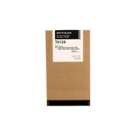 Epson Cartucho de Tinta Negro Mate 220ml T612800 para Stylus Pro Epson Cartucho de Tinta Negro Mate 220ml T612800 para Stylus Pro