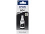 Epson T6641 Botella de Tinta Negra 70 ml