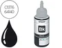 Epson T6641 Botella de Tinta Negra 70 ml