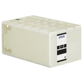 Epson Cartucho de Tinta C13T74414010 - Tinta Negra a Base de Pigmentos XXL T7441 - Compatible con Impresoras WorkForce Pro WP-M4000/M4500