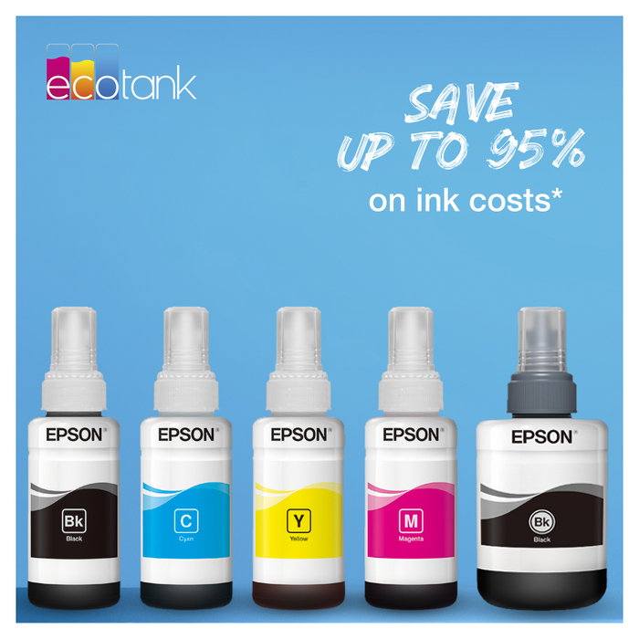 Epson T774 Negro 140ml