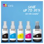 Epson T774 Negro 140ml
