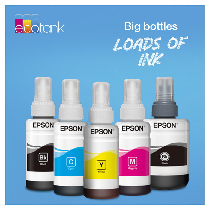Epson T774 Negro 140ml
