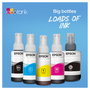 Epson T774 Negro 140ml