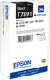 Epson Cartucho de Tinta T7891 XXL Negro