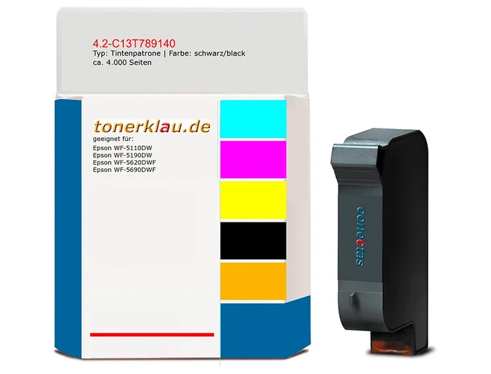 Epson T7894 XXL Cartucho de Tinta Amarillo C13T789440