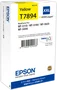 Epson T7894 XXL Cartucho de Tinta Amarillo C13T789440