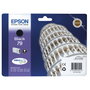 Epson Cartucho de Tinta Negro 79 Original (C13T79114010)