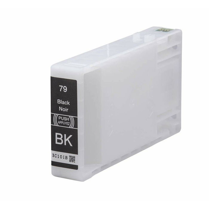 Epson Cartucho de Tinta Negro 79 Original (C13T79114010)