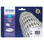 Epson Cartucho de Tinta Cian 79 Original DURABrite Ultra