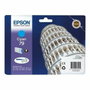 Epson Cartucho de Tinta Cian 79 Original DURABrite Ultra