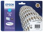 Epson Cartucho de Tinta Cian 79 Original DURABrite Ultra
