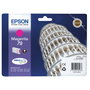 Epson Cartucho de tinta 79 Magenta Rendimiento Estándar C13T79134010