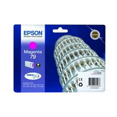 Epson Cartucho de tinta 79 Magenta Rendimiento Estándar C13T79134010