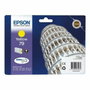 Epson Cartucho de Tinta Amarillo 79 (C13T79144010) de Rendimiento Estándar