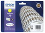 Epson Cartucho de Tinta Amarillo 79 (C13T79144010) de Rendimiento Estándar