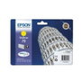 Epson Cartucho de Tinta Amarillo 79 (C13T79144010) de Rendimiento Estándar