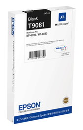 Epson Cartucho Negro XL C13T908140